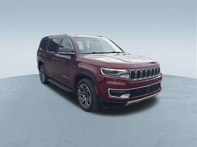 2024 Jeep Wagoneer Series II 4x4