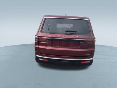 2024 Jeep Wagoneer Series II 4x4