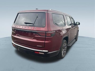 2024 Jeep Wagoneer Series II 4x4