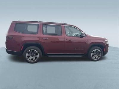 2024 Jeep Wagoneer Series II 4x4