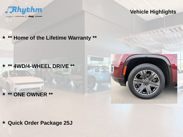2024 Jeep Wagoneer Series II 4x4