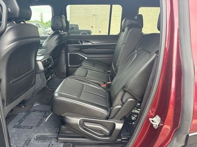 2024 Jeep Wagoneer Series II 4x4
