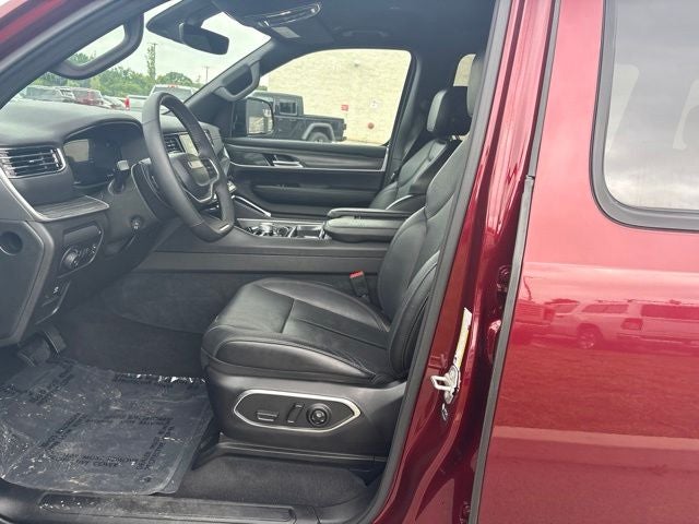 2024 Jeep Wagoneer Series II 4x4