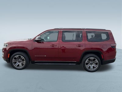 2024 Jeep Wagoneer Series II 4x4