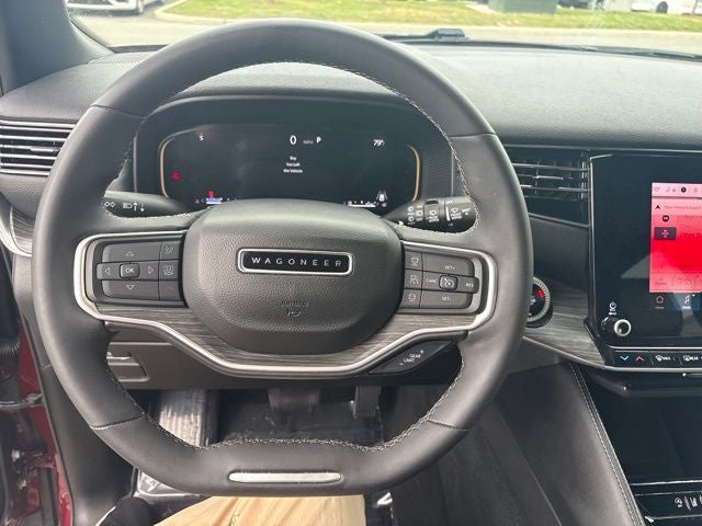 2024 Jeep Wagoneer Series II 4x4