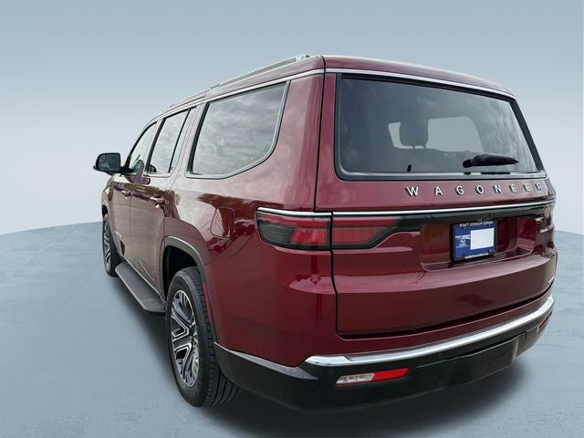 2024 Jeep Wagoneer Series II 4x4