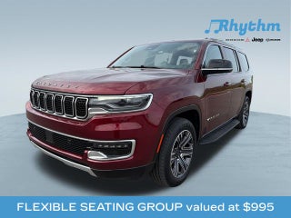 2024 Jeep Wagoneer Series II