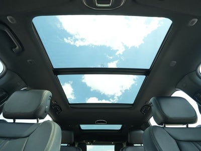 2026 Jeep Grand Wagoneer GRAND WAGONEER LIMITED ALTITUDE 4X4