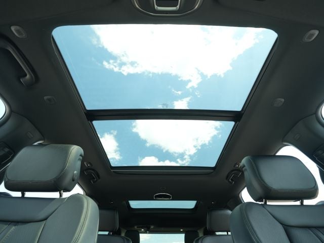2026 Jeep Grand Wagoneer GRAND WAGONEER LIMITED ALTITUDE 4X4