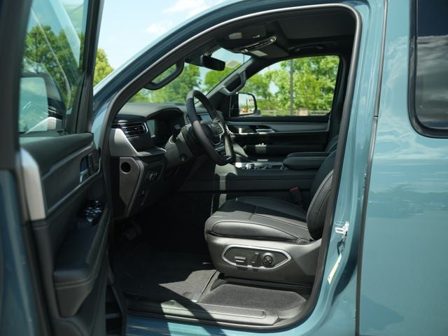 2026 Jeep Grand Wagoneer GRAND WAGONEER LIMITED ALTITUDE 4X4