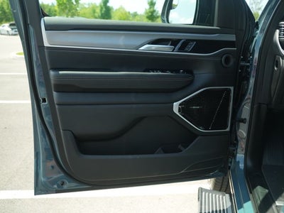 2026 Jeep Grand Wagoneer GRAND WAGONEER LIMITED ALTITUDE 4X4