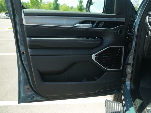 2026 Jeep Grand Wagoneer GRAND WAGONEER LIMITED ALTITUDE 4X4