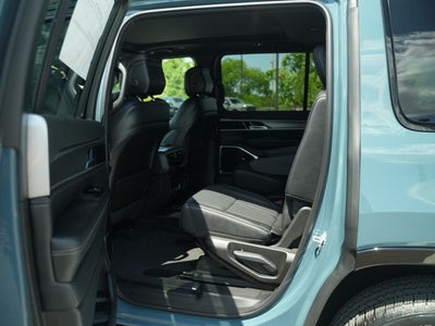2026 Jeep Grand Wagoneer GRAND WAGONEER LIMITED ALTITUDE 4X4