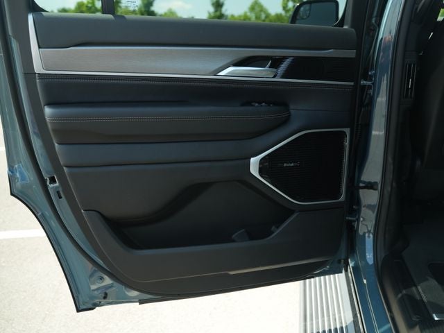 2026 Jeep Grand Wagoneer GRAND WAGONEER LIMITED ALTITUDE 4X4