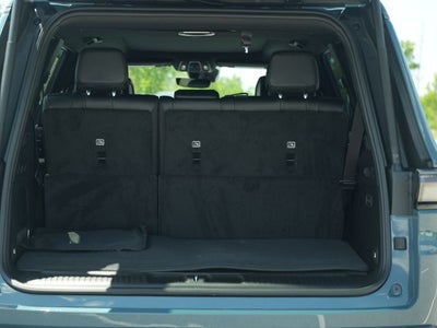 2026 Jeep Grand Wagoneer GRAND WAGONEER LIMITED ALTITUDE 4X4
