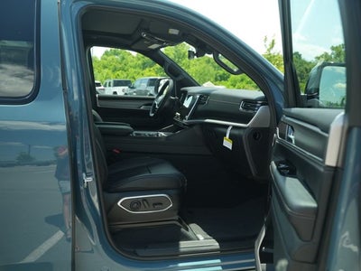 2026 Jeep Grand Wagoneer GRAND WAGONEER LIMITED ALTITUDE 4X4