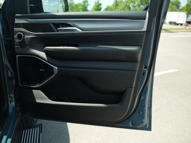 2026 Jeep Grand Wagoneer GRAND WAGONEER LIMITED ALTITUDE 4X4