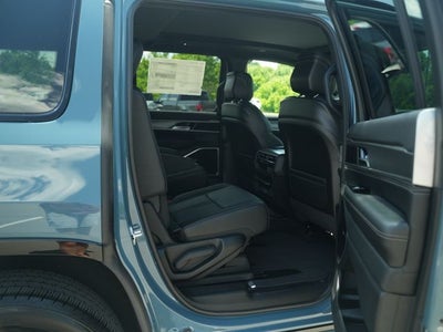 2026 Jeep Grand Wagoneer GRAND WAGONEER LIMITED ALTITUDE 4X4