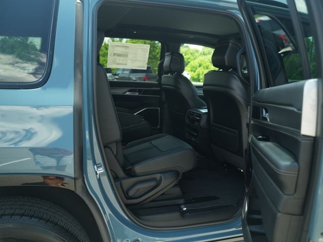 2026 Jeep Grand Wagoneer GRAND WAGONEER LIMITED ALTITUDE 4X4