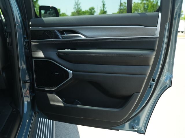 2026 Jeep Grand Wagoneer GRAND WAGONEER LIMITED ALTITUDE 4X4