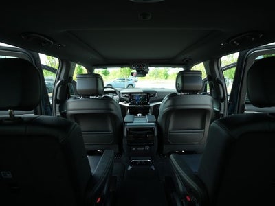 2026 Jeep Grand Wagoneer GRAND WAGONEER LIMITED ALTITUDE 4X4