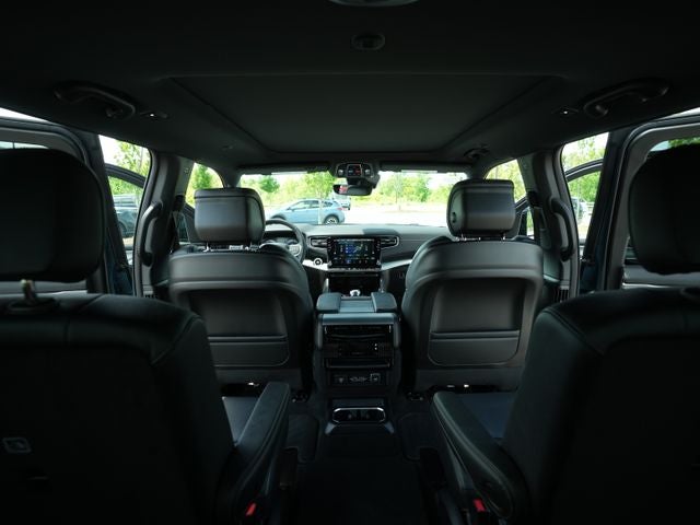 2026 Jeep Grand Wagoneer GRAND WAGONEER LIMITED ALTITUDE 4X4