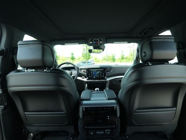 2026 Jeep Grand Wagoneer GRAND WAGONEER LIMITED ALTITUDE 4X4