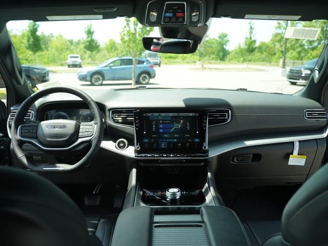2026 Jeep Grand Wagoneer GRAND WAGONEER LIMITED ALTITUDE 4X4