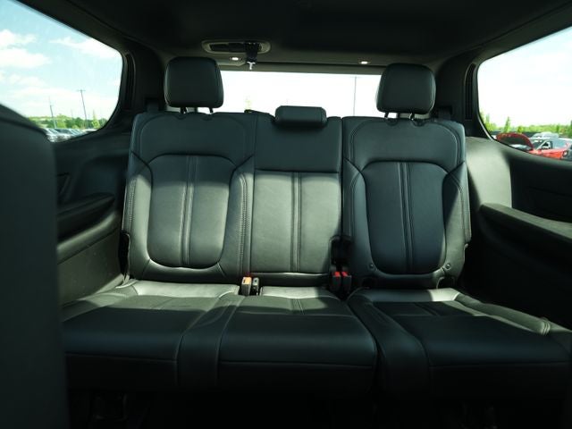 2026 Jeep Grand Wagoneer GRAND WAGONEER LIMITED ALTITUDE 4X4