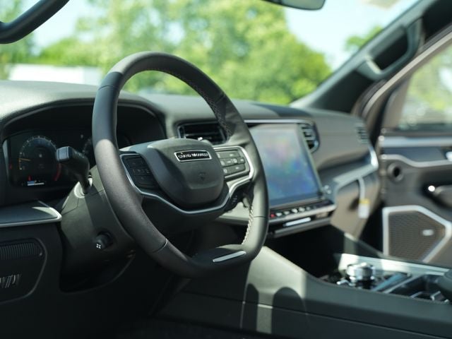 2026 Jeep Grand Wagoneer GRAND WAGONEER LIMITED ALTITUDE 4X4