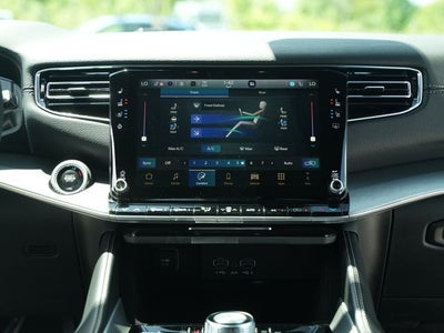 2026 Jeep Grand Wagoneer GRAND WAGONEER LIMITED ALTITUDE 4X4