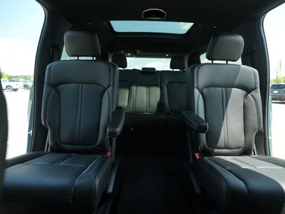 2026 Jeep Grand Wagoneer GRAND WAGONEER LIMITED ALTITUDE 4X4