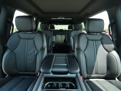 2026 Jeep Grand Wagoneer GRAND WAGONEER LIMITED ALTITUDE 4X4