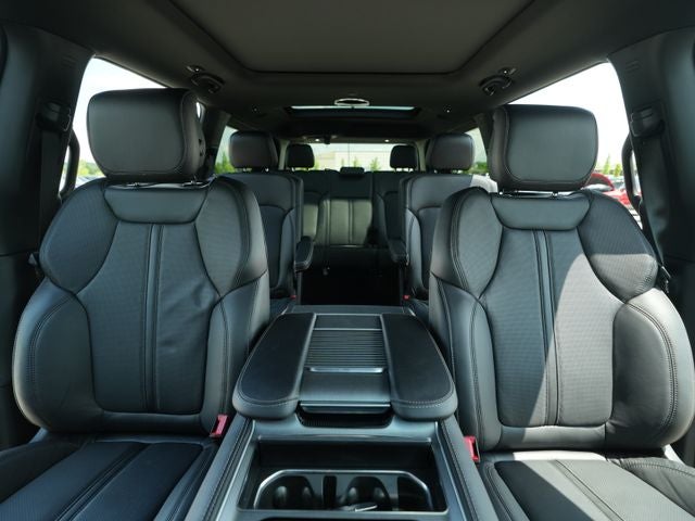 2026 Jeep Grand Wagoneer GRAND WAGONEER LIMITED ALTITUDE 4X4