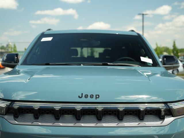 2026 Jeep Grand Wagoneer GRAND WAGONEER LIMITED ALTITUDE 4X4