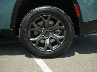 2026 Jeep Grand Wagoneer GRAND WAGONEER LIMITED ALTITUDE 4X4