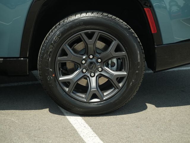 2026 Jeep Grand Wagoneer GRAND WAGONEER LIMITED ALTITUDE 4X4