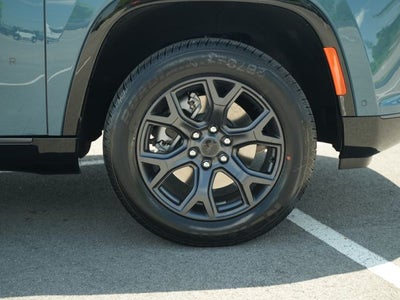 2026 Jeep Grand Wagoneer GRAND WAGONEER LIMITED ALTITUDE 4X4