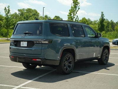 2026 Jeep Grand Wagoneer GRAND WAGONEER LIMITED ALTITUDE 4X4