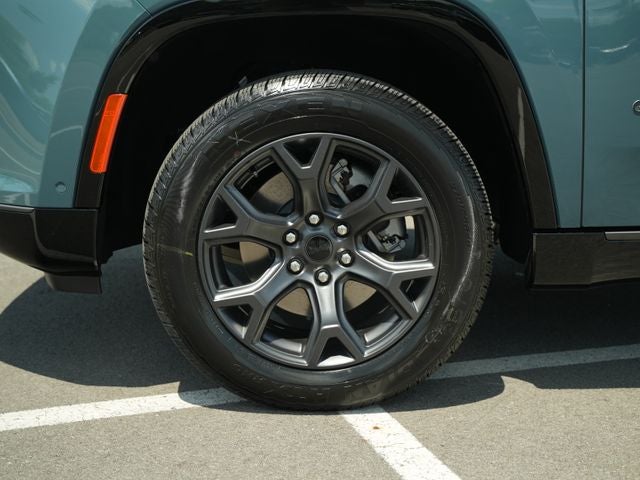 2026 Jeep Grand Wagoneer GRAND WAGONEER LIMITED ALTITUDE 4X4