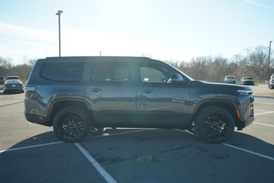 2026 Jeep Grand Wagoneer GRAND WAGONEER LIMITED RESERVE 4X4