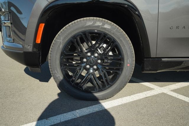 2026 Jeep Grand Wagoneer GRAND WAGONEER LIMITED RESERVE 4X4