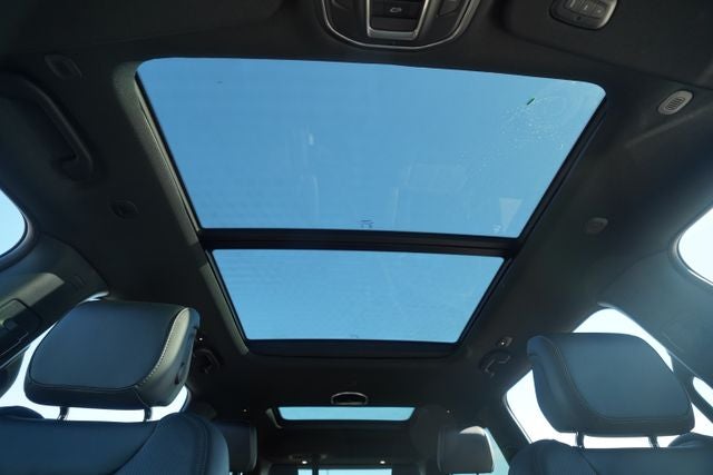 2026 Jeep Grand Wagoneer GRAND WAGONEER LIMITED RESERVE 4X4