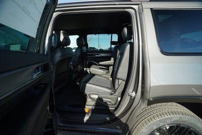 2026 Jeep Grand Wagoneer GRAND WAGONEER LIMITED RESERVE 4X4