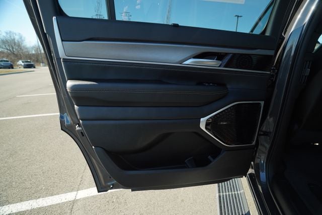 2026 Jeep Grand Wagoneer GRAND WAGONEER LIMITED RESERVE 4X4