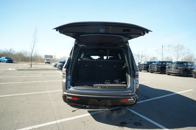 2026 Jeep Grand Wagoneer GRAND WAGONEER LIMITED RESERVE 4X4