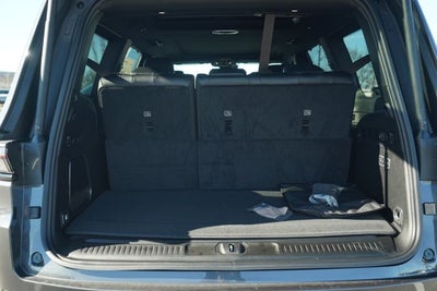 2026 Jeep Grand Wagoneer GRAND WAGONEER LIMITED RESERVE 4X4