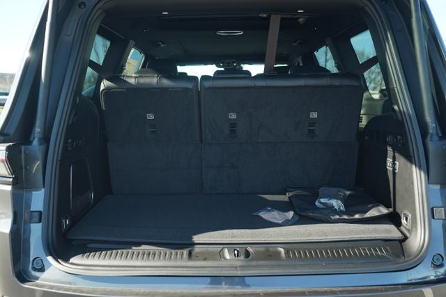 2026 Jeep Grand Wagoneer GRAND WAGONEER LIMITED RESERVE 4X4