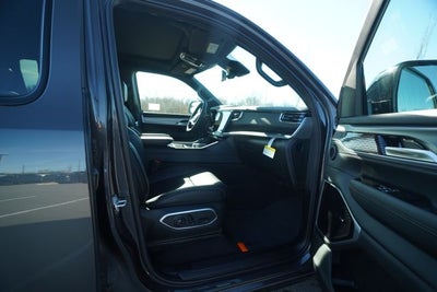 2026 Jeep Grand Wagoneer GRAND WAGONEER LIMITED RESERVE 4X4