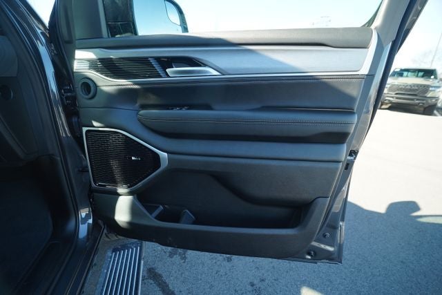 2026 Jeep Grand Wagoneer GRAND WAGONEER LIMITED RESERVE 4X4